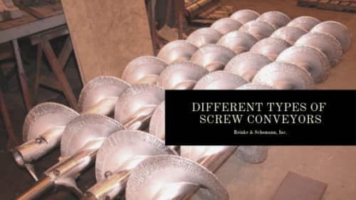 screw coveyor