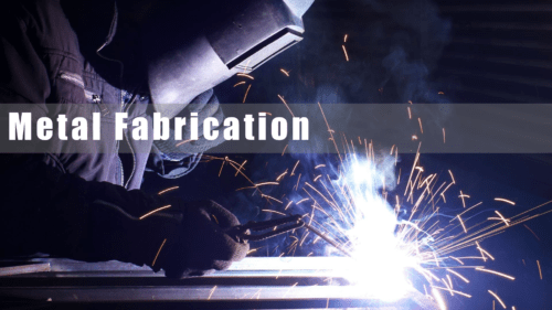 custom metal fabrication